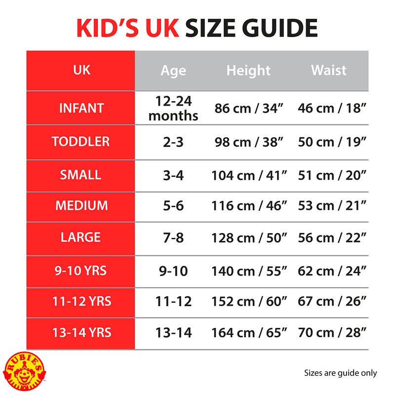 Rubies Sonic the Hedgehog: Costume for Toddlers, Boy's Toddler - Image 3